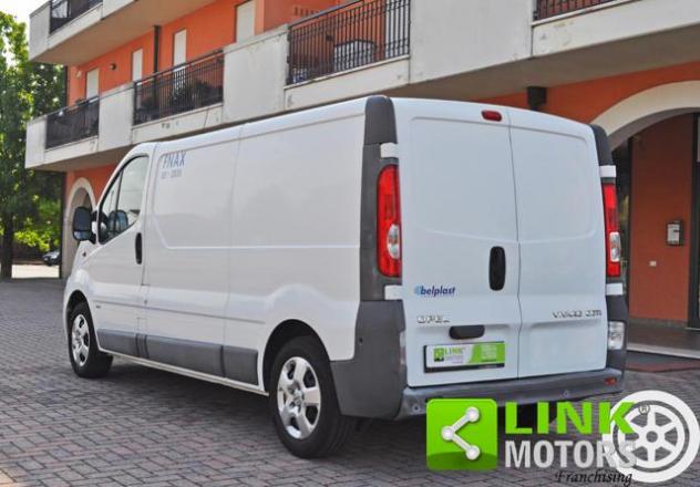 OPEL Vivaro 2.0 CDTI 114CV L2H1 ISOTERMICO FNAX rif. 24024751 - Foto 3