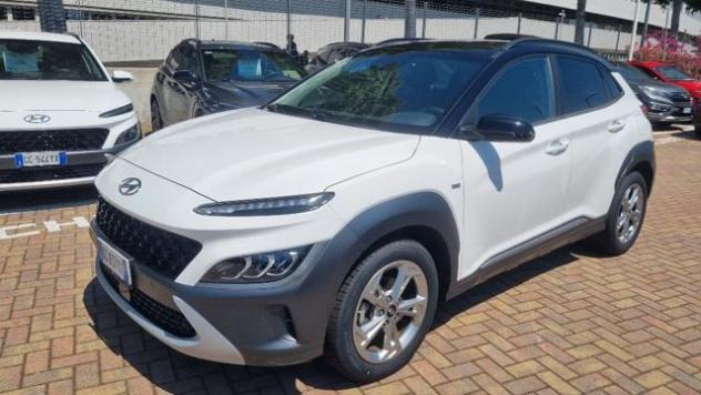 HYUNDAI Kona 1.0 T-GDI XLine rif. 23895524 - Foto 3
