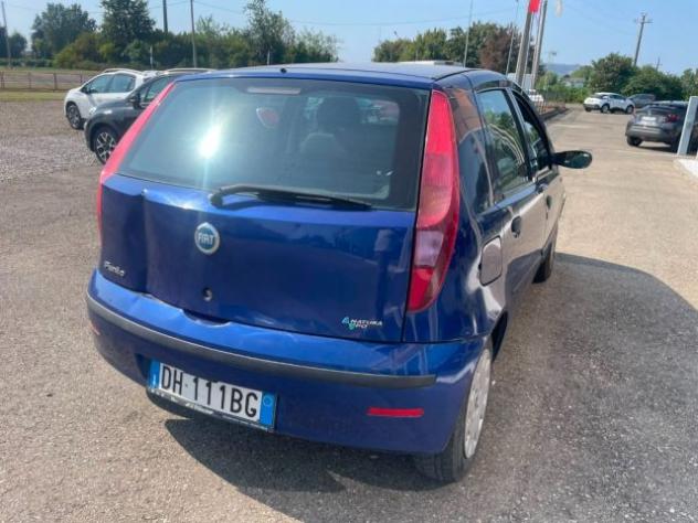 FIAT Punto Classic 1.2 5 porte Natural Power rif. 24010608 - Foto 4