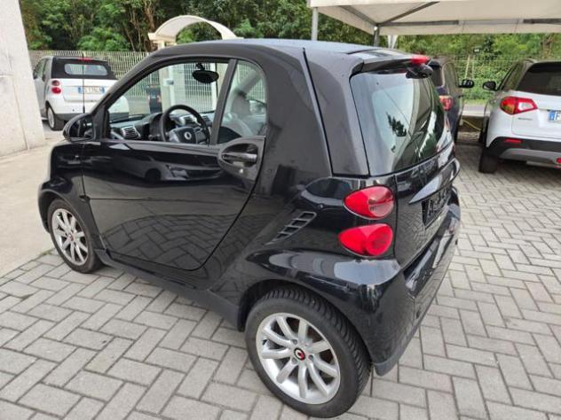 SMART ForTwo 1000 45 kW MHD coupé pure rif. 23920852 - Foto 7