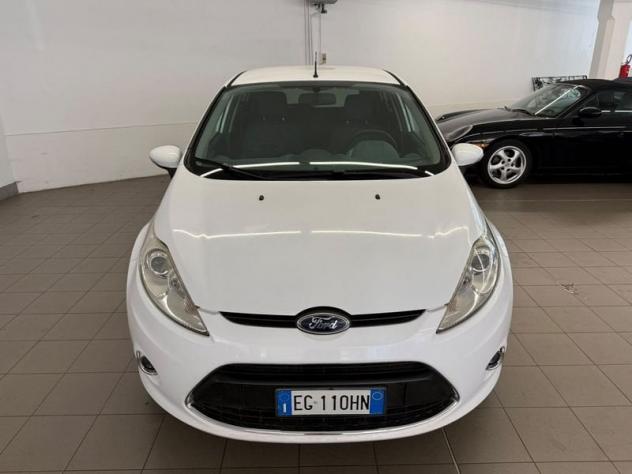 Ford Fiesta Fiesta 5p 1.4 16v + Gpl c/esp E5 - Foto 7
