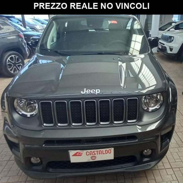 JEEP Renegade 1.6 Mjt 130 CV Limited rif. 23551739