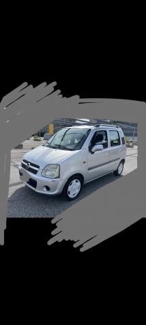 OPEL AGILA 1A SERIE anno 2008 gpl scadenza 2029