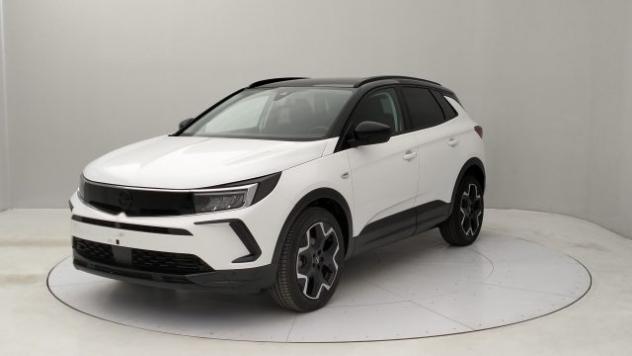 OPEL Grandland 1.2 GS Line s&s 130cv rif. 21058898