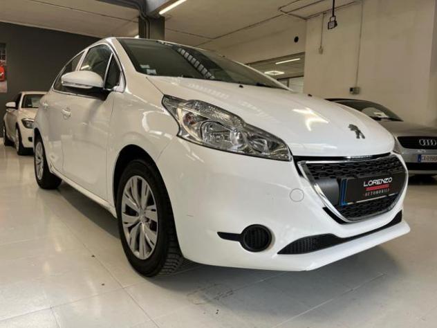 PEUGEOT 208 1° serie PureTech 68 5 porte Active - Foto 3