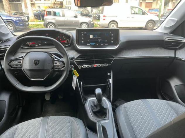 PEUGEOT 208 PureTech 75 Stop&Start 5 porte Active rif. 23489034 - Foto 10
