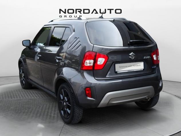 Suzuki Ignis 1.2 Hybrid CVT Top - Foto 7