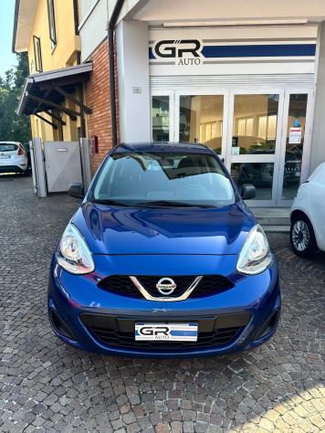 Nissan Micra 1.2Bz 80Cv 5P Tekna -Neopatentati - Foto 2