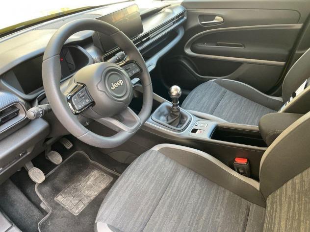 Jeep Avenger 1.2 Turbo Longitude - Foto 6