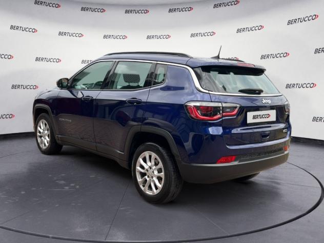 JEEP Compass 2ª serie Compass 1.3 Turbo T4 150 CV aut. 2WD Longitude - Foto 4