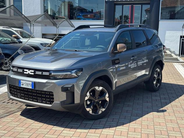 Dacia Bigster extreme mild hybrid 140 - Foto 2