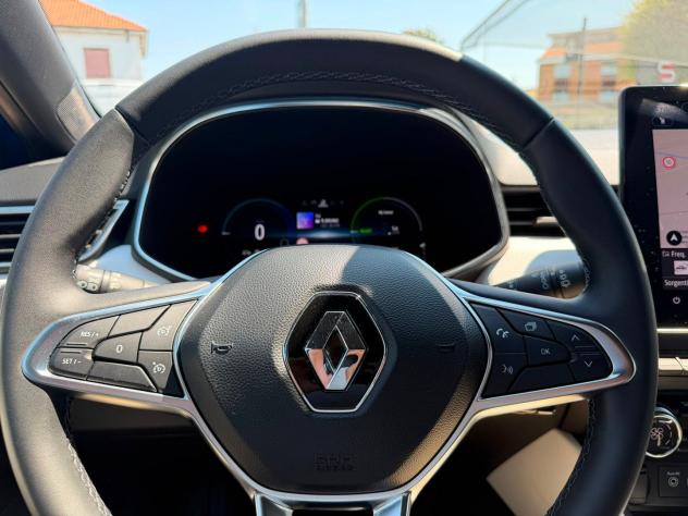 Renault Clio V 2019 5 Porte 1.6 E-Tech full hybrid 145cv Techno A - Foto 8