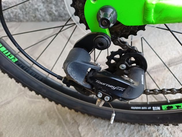 Vendo Mountain-bike ragazzo - Foto 3