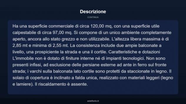 Immobile in asta di 120 m² in vendita a Afragola - Foto 13