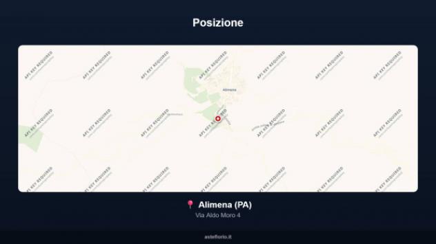 Immobile in asta di 101 m², box auto in vendita a Alimena - Foto 8
