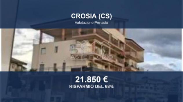 Immobile in asta di 90 m² in vendita a Crosia