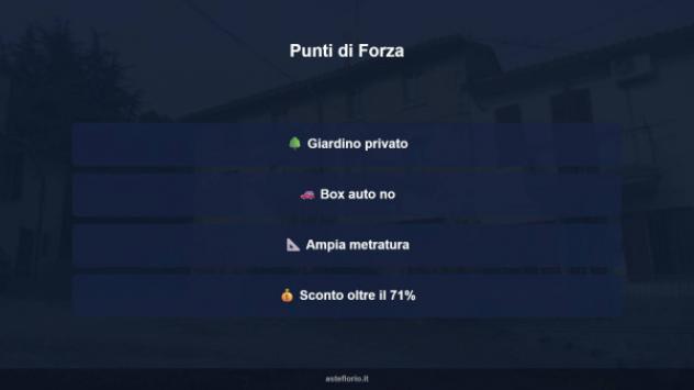 Immobile in asta di 216 m² con più di 5 locali in vendita a Pietra de' Giorgi - Foto 14