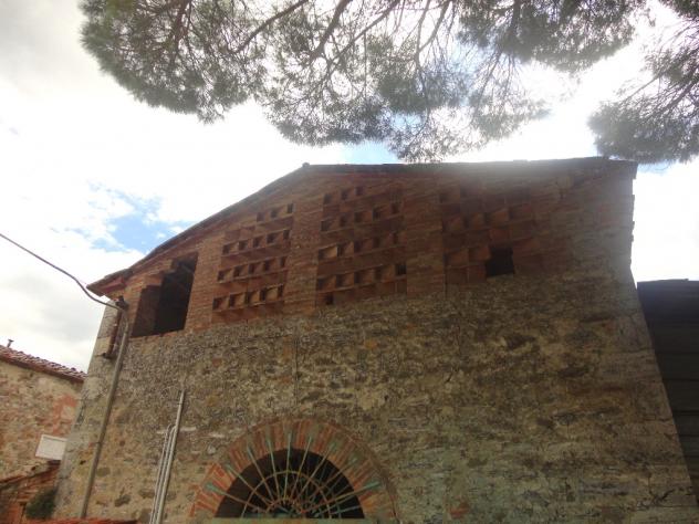 Colonica in vendita a Rapolano Terme 850 mq Rif: 542148 - Foto 5