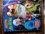 Mostri contro alieni, Dreamworks/Mondadori