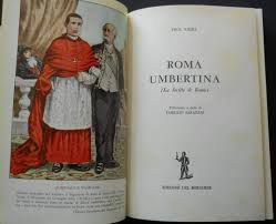 ROMA UMBERTINA, 1^ ed. Le Edizioni del Borghese1968. - Foto 3