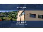 Immobile in asta di 817 m² in vendita a Bucine