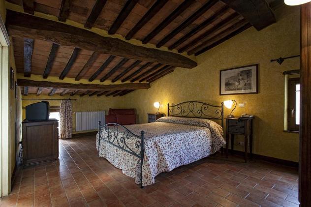 Albergo/Hotel in vendita a Montalcino 279 mq Rif: 754950