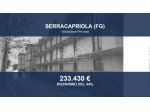 Immobile in asta di 2076 m² in vendita a Serracapriola