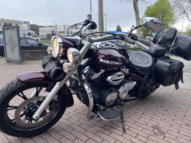 Yamaha XVS 950A Midnight Star null - Foto 7