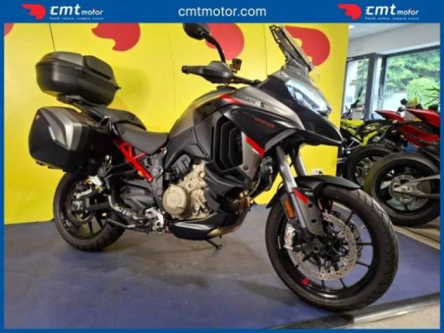 DUCATI Multistrada V4 1100 Garantita e Finanziabile rif. 24112173 - Foto 8