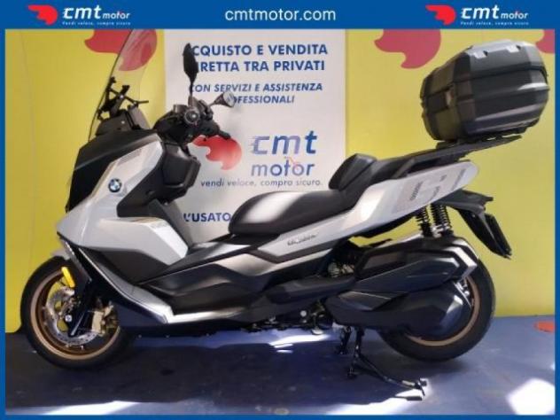 BMW C 400 GT Garantito e Finanziabile rif. 24108227 - Foto 3