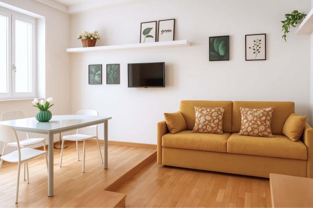 Studio Apartment - Central Station Area in Milan