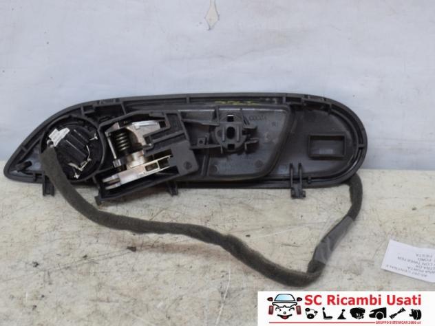 Maniglia Interna Porta Anteriore Dx Ford Fiesta 8A61A22600BFW - 33543 - Foto 2
