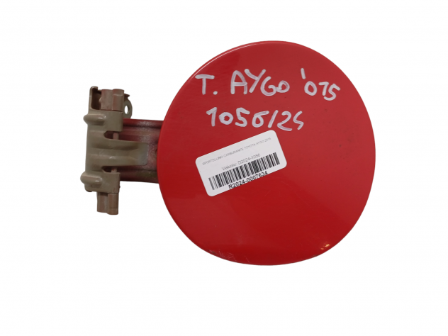 SPORTELLINO CARBURANTE TOYOTA Aygo 3° Serie 773500H030 1KR-FE (15)