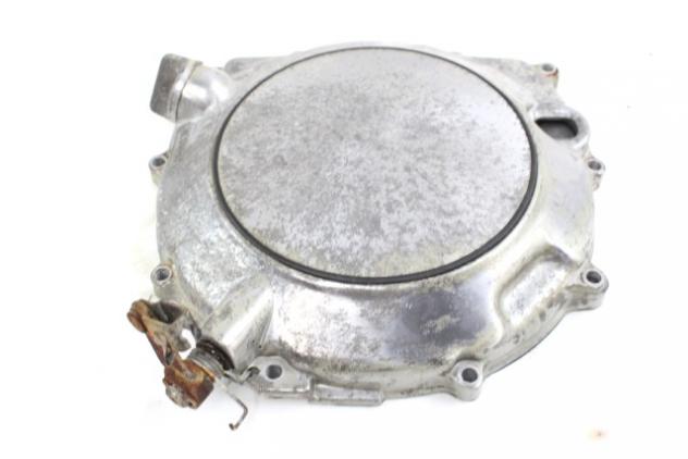 YAMAHA XJ 900 F 4H7154210200 COPERCHIO CARTER FRIZIONE 85 - 93 CLUTCH COVER SEGNI DI USURA - Foto 2