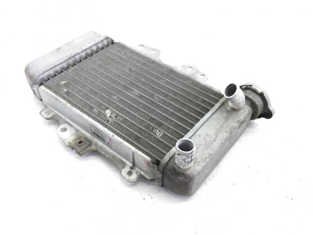 HONDA SH I 150 RADIATORE ACQUA LIQUIDO RAFFREDDAMENTO MOTORE E TAPPO 2009 2012 - Foto 7