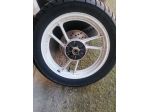 Suzuki RG 500 Gamma ruota posteriore con disco usata