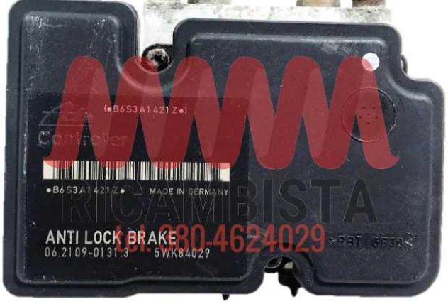 06210200014 Opel Agila centralina gruppo pompa ATE - Foto 4