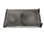 60489A RADIATORE ACQUA NISSENS AUDI A4 1.9 D 85KW 5M 5P (2000) RICAMBIO USATO