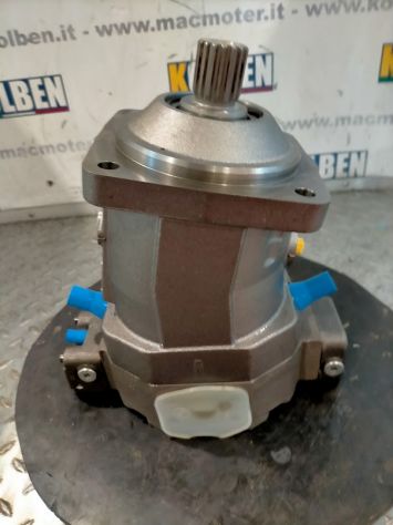 Motore Rexroth A6VM80HD1/63W-VZB020B - Foto 4