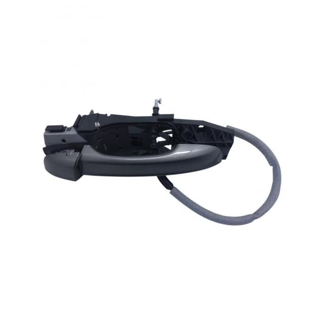MANIGLIA ESTERNA ANTERIORE SINISTRA VOLKSWAGEN Polo 6° Serie 2G0837205GGRU CHZL, DKLA, DLAC (17)