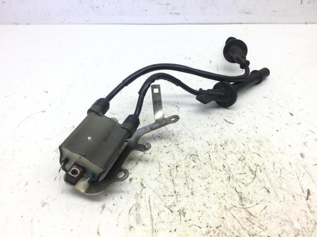 HONDA HORNET 600 BOBINA ACCENSIONE COMPLETA CAVI E PIPETTE 2 E 3 2009 ZDCP41A09F - Foto 6