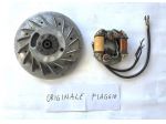 VOLANO COMPLETO ORIGINALE VESPA 50 N – R – SPECIAL