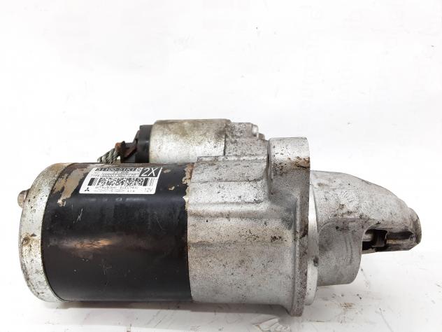 MOTORINO D' AVVIAMENTO SUZUKI Swift 5° Serie 3110051K1 K12B Benzina 1200 (1016) - Foto 2