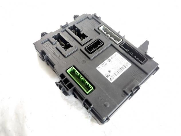 284B11258R CENTRALINA BODY COMPUTER RENAULT SCENIC 1.5 D 81KW 6M 5P (2017) RICAMBIO USATO - Foto 2