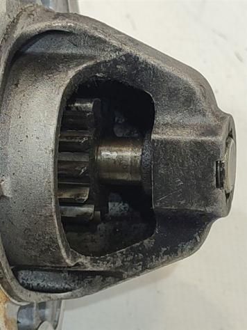 MOTORINO D' AVVIAMENTO OPEL Astra J 2° Serie S114-925C 890147432 A17DTR diesel 1686 (11) - Foto 3