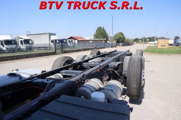 IVECO STRALIS 450 MOTRICE A TELAIO 4 ASSI EURO 5 rif. 23820329 - Foto 9
