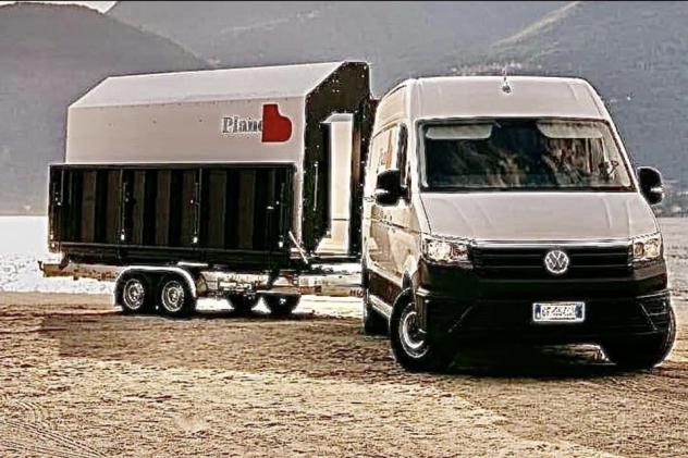 Volkswagen Crafter Furgone 2021