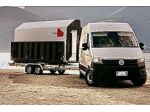 Volkswagen Crafter Furgone 2021