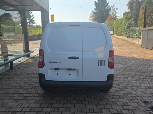 FIAT Doblo Van XL 1.5 Diesel 100 cv Manuale Trasporto merci rif. 24153524 - Foto 5