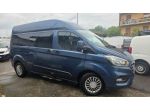 FORD Transit Custom 340 2.0 EcoBl. 130aut. PL-TA 9posti disabili rif. 23844174
